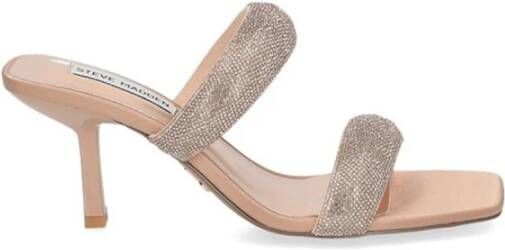 Steve Madden Hakken muilezels , Roze, Dames
