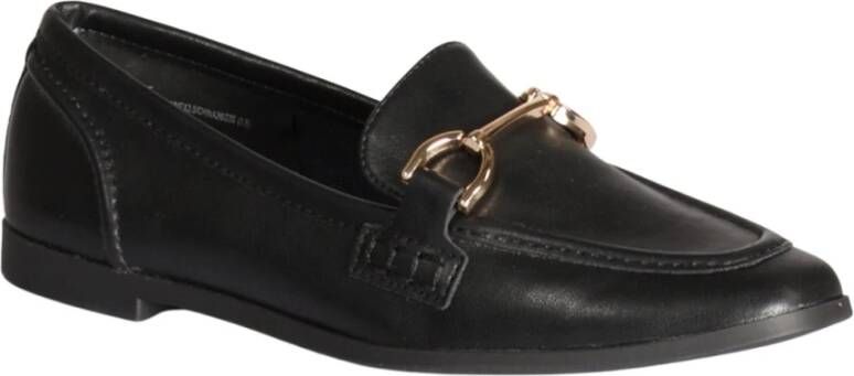 Steve Madden Instappers & Slip ons Zwart Dames