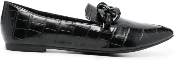 Steve Madden Instappers & Slip ons Zwart Dames