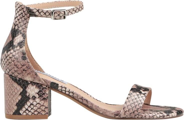 Steve Madden Sandalen Roze Dames