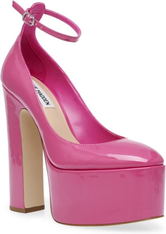 Steve Madden Heeled Sandals , Roze, Dames