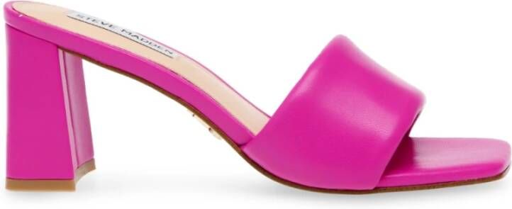Steve Madden Sandalen Roze Dames