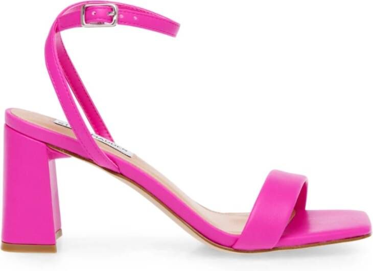 Steve Madden Sandalen Roze Dames