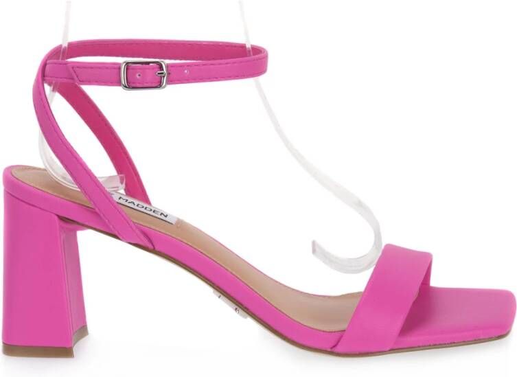 Steve Madden Sandalen Roze Dames