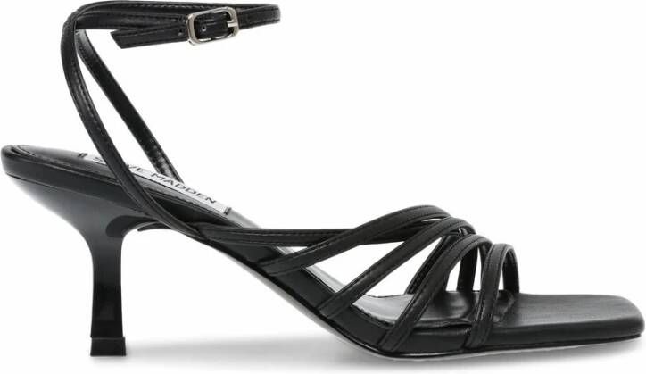 Steve Madden Damesschoenen aglow , Zwart, Dames