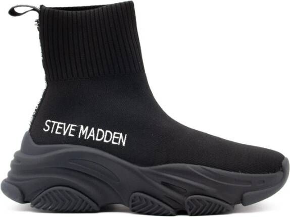 Steve Madden Sneakers Zwart Dames