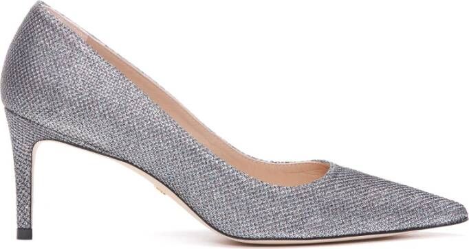 Stuart Weitzman With Heel , Grijs, Dames