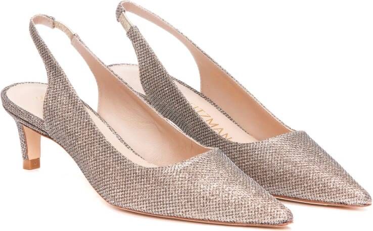 Stuart Weitzman With Heel , Grijs, Dames