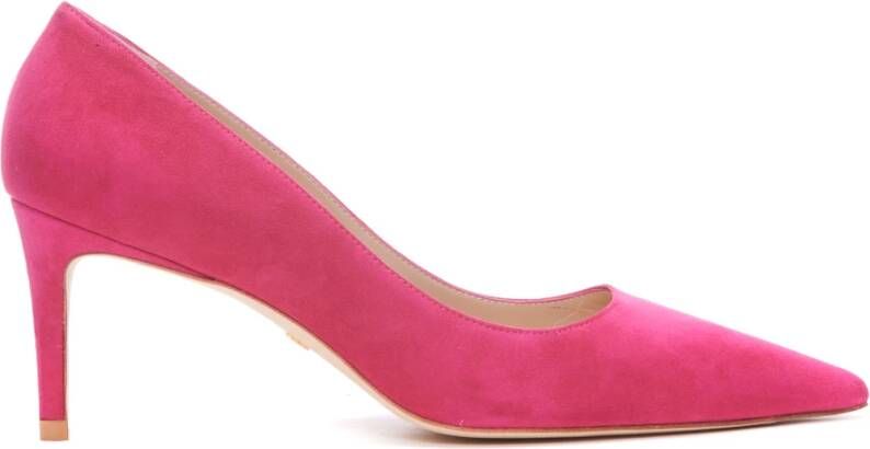 Stuart Weitzman With Heel , Roze, Dames
