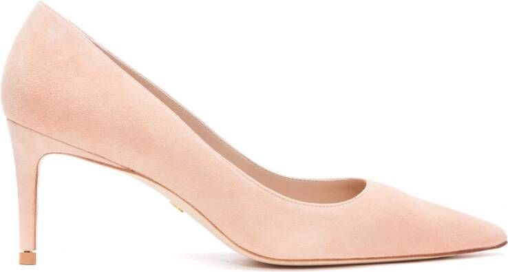 Stuart Weitzman With Heel , Roze, Dames
