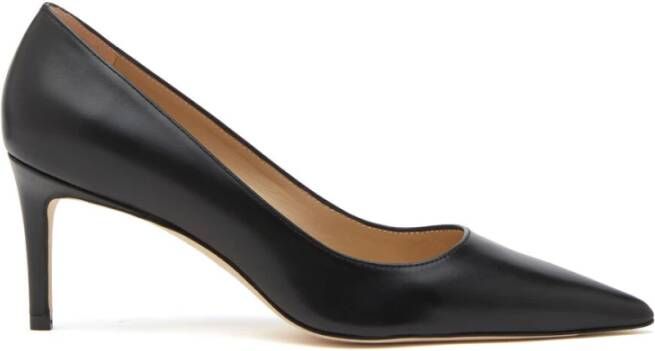 Stuart Weitzman 75 pompen , Zwart, Dames