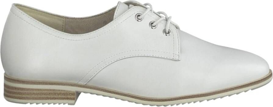 tamaris Instappers & Slip ons Wit Dames