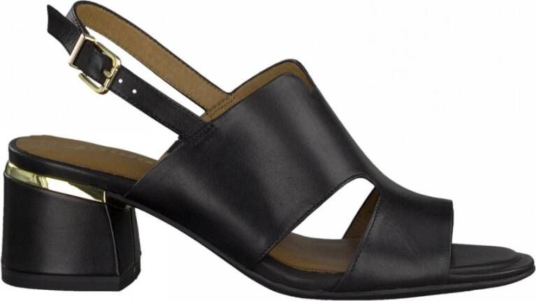 tamaris Gewone elegante middelste hakken , Zwart, Dames