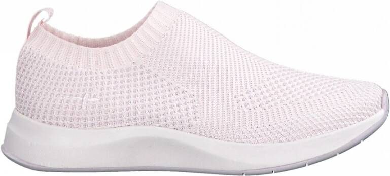 tamaris Zachte Rose Uni casual trainers , Roze, Dames