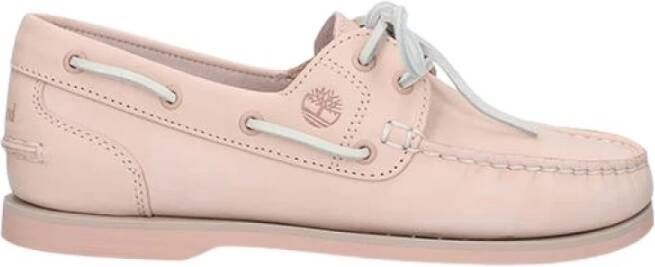 Timberland Instappers & Slip ons Roze Dames
