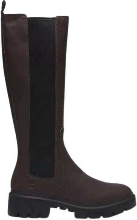 Timberland Enkellaarsjes Bruin Dames