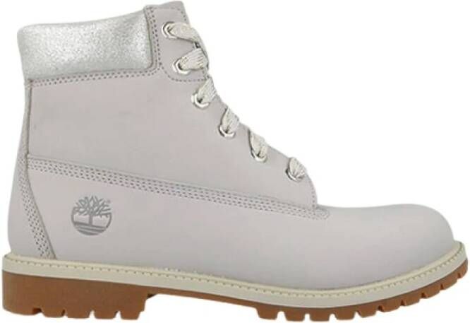 Timberland Laarzen Grijs Dames