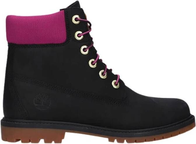 Timberland Laarzen Zwart Dames
