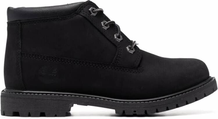Timberland Shoes Black , Zwart, Dames