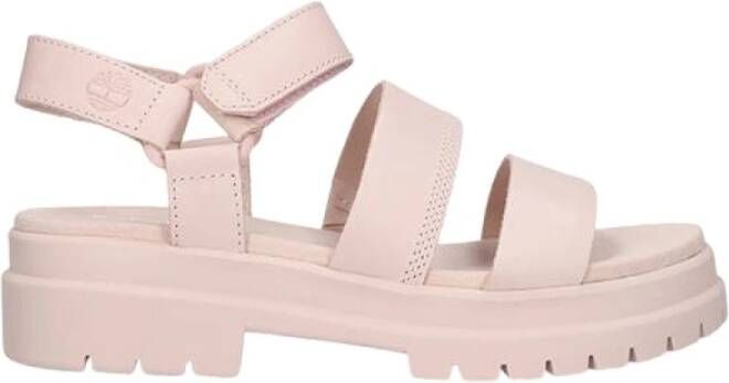 Timberland A29Uq Sandals , Roze, Dames