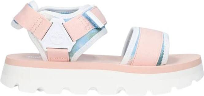 Timberland Sandals Euro Swift , Roze, Dames
