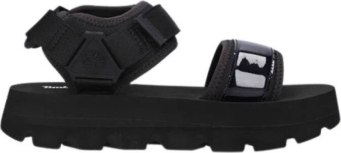 Timberland Euro Swift A2Krk 41 Sandalen , Zwart, Dames