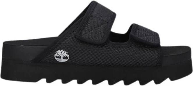 Timberland Santa Monica Sunrise Dames Black -, 5