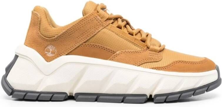 Timberland Sneakers Beige Dames
