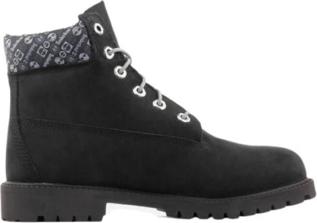 Timberland Sneakers Zwart Dames