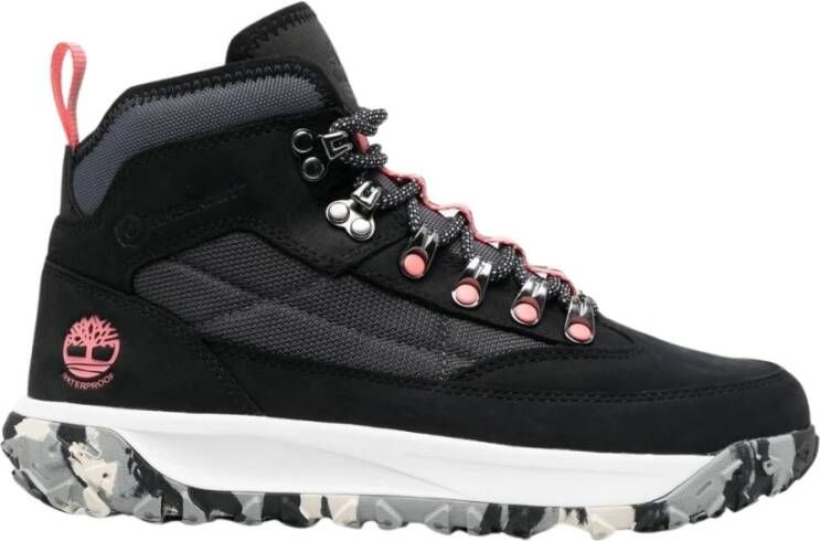 Timberland Sneakers Zwart Dames