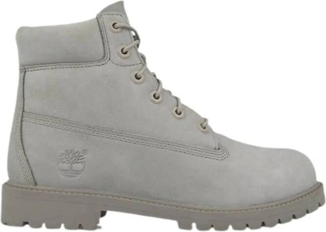Timberland Premium 6 in waterdichte A172F schoenen , Grijs, Dames