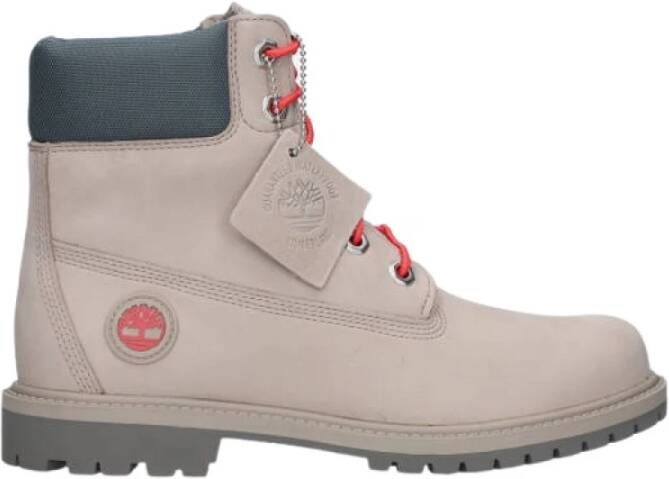 Timberland Winterlaarzen , Grijs, Dames