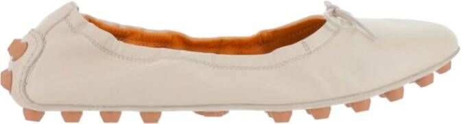TOD'S Ballerina's Beige Dames