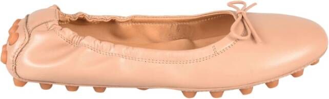 TOD'S Ballerina's Roze Dames