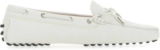 TOD'S Instappers & Slip ons Wit Dames