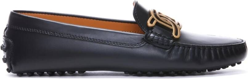 TOD'S Instappers & Slip ons Zwart Dames