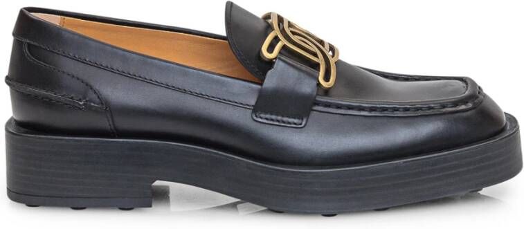 TOD'S Instappers & Slip ons Zwart Dames