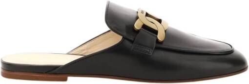 TOD'S Instappers & Slip ons Zwart Dames