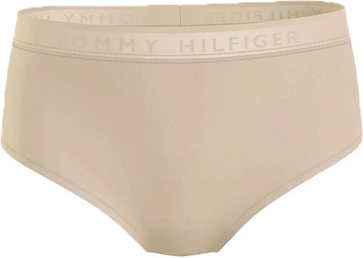 Tommy Hilfiger Hipsters Beige Dames