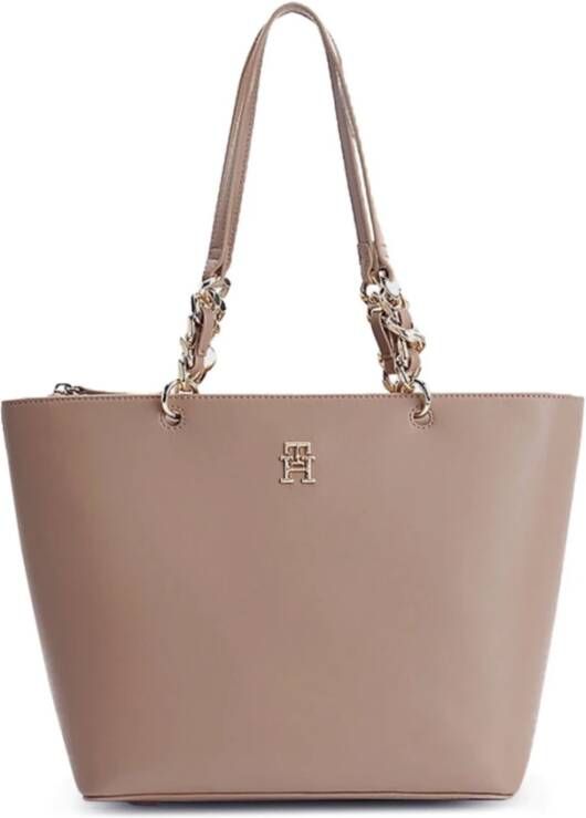 Tommy Hilfiger Shoppers Bruin Dames