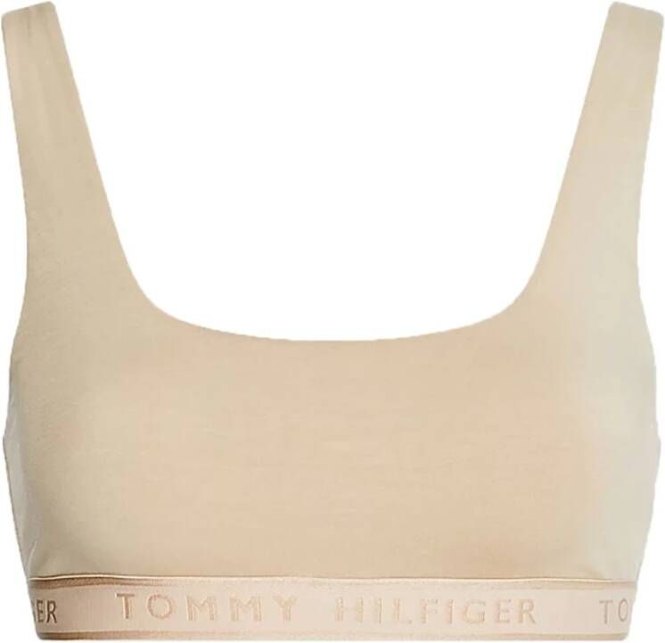 Tommy Hilfiger Sport BH's Beige Dames