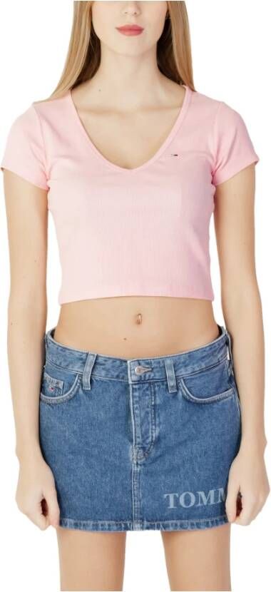 Tommy Hilfiger TJW BBY CRP Essentia Dw0Dw14877Tg0 , Roze, Dames