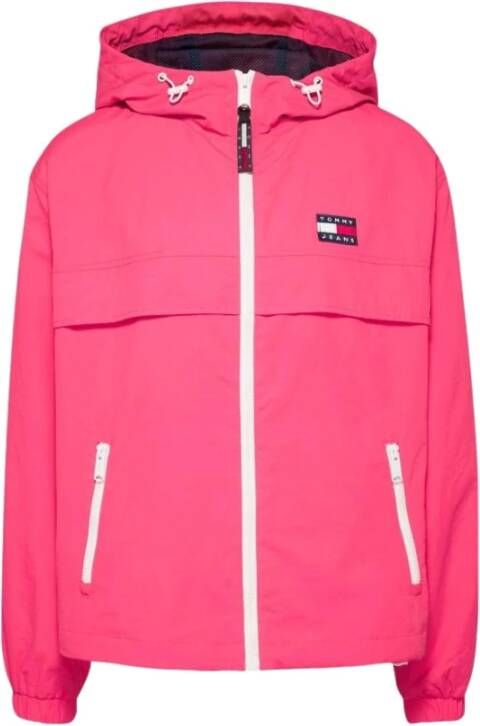 Tommy Hilfiger Zomerjassen Roze Dames