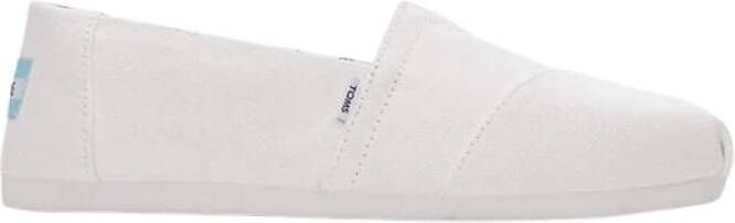 TOMS Klassieke schoenen , Wit, Dames
