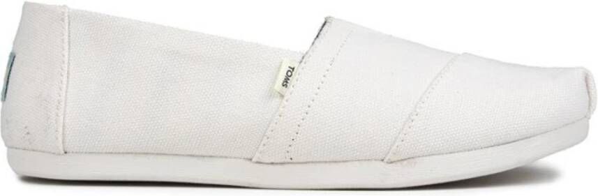 TOMS Klassieke schoenen , Wit, Dames