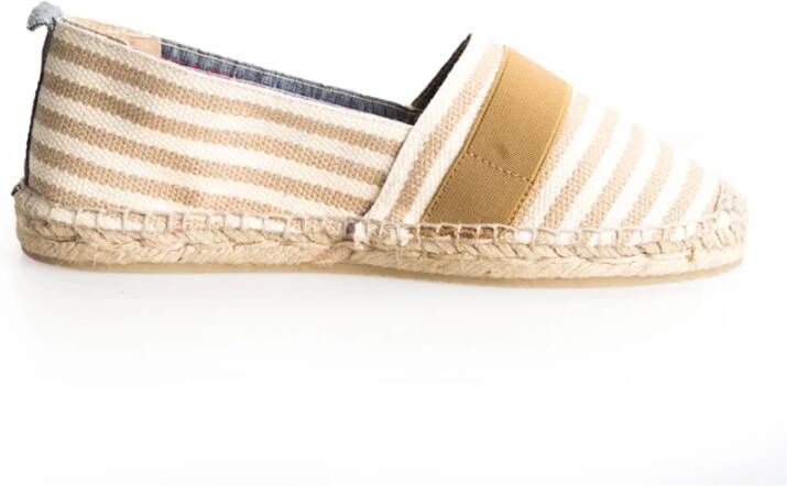 Trussardi Espadrilles Bruin Dames