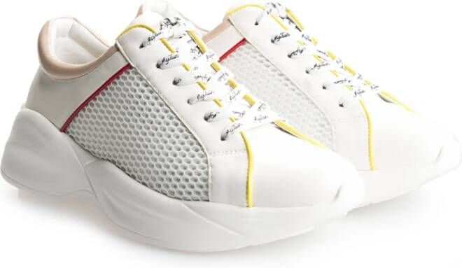 Twinset Sneakers Wit Dames