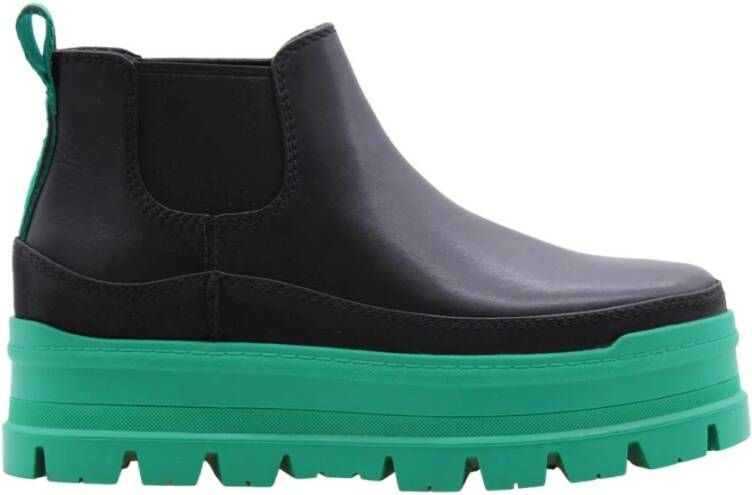 Ugg Chelseaboots Zwart Dames