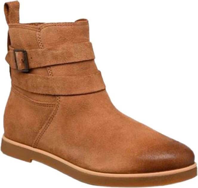 Ugg Enkellaarsjes Bruin Dames