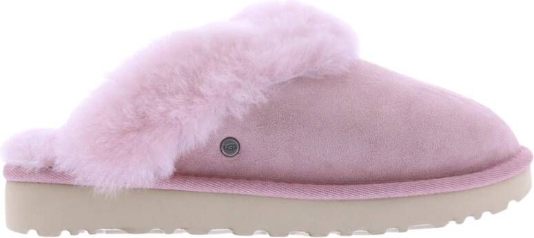 Ugg Classic Slipper II , Roze, Dames